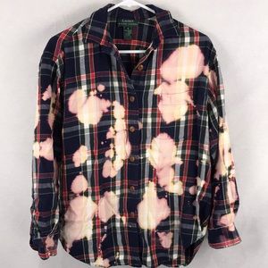 Lauren medium diy bleach dye